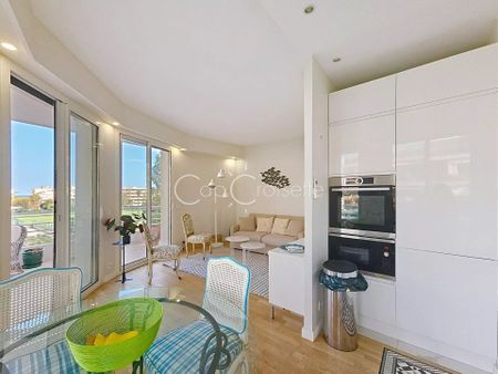 Location Appartement 2 pièces 43m² CANNES 06400 - Photo 3