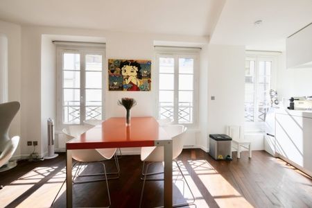 Appartement à louer à Paris 3Ème - Photo 5
