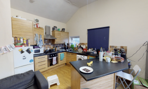 2 Flat 1 Ashwood Villas, Leeds, LS6 2EJ - Photo 5