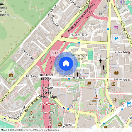 15 Selwyn Terrace, Thorndon, Wellington City