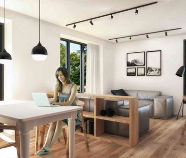 2.5 Zimmer, 56 m², EG - Photo 1