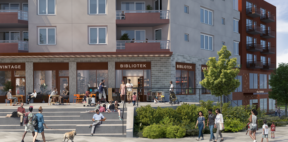 Kaprifolvägen 9, Älta - Photo 2