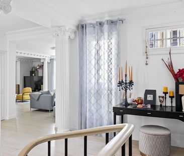 4721 - Location Maison - 10 pièces - 380 m² - Paris (75) - Républiq... - Photo 3
