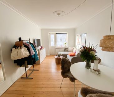 Fin 1-værelses lejlighed med to altaner i Aalborg midtby - Photo 2