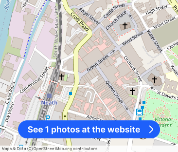 Green Street, NEATH - Photo 1
