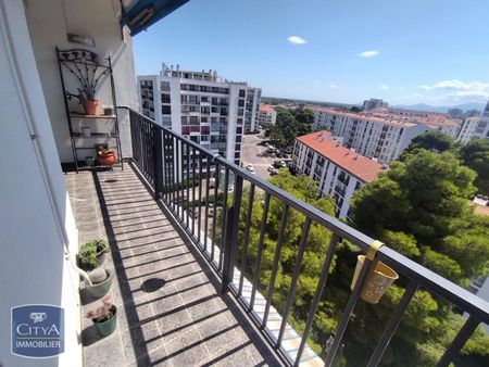 Location Appartement 5 pièces 101m² PERPIGNAN 66000 - Photo 5