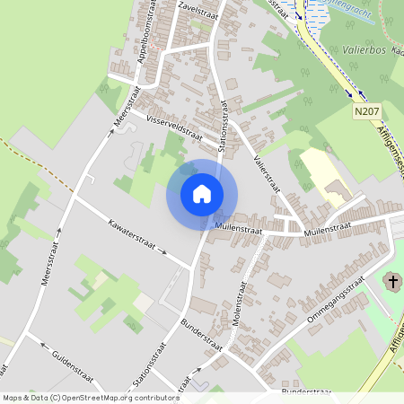 Stationsstraat 270 B12, 1770 Liedekerke