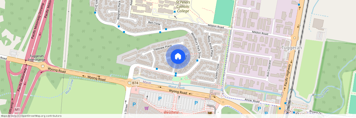 1 Mark place, NSW 2259, Mardi