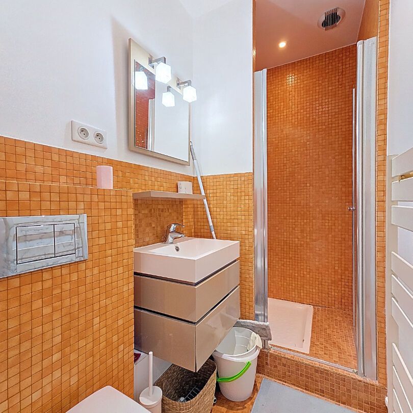 Appartement T1 Paris 06 à louer - Photo 1