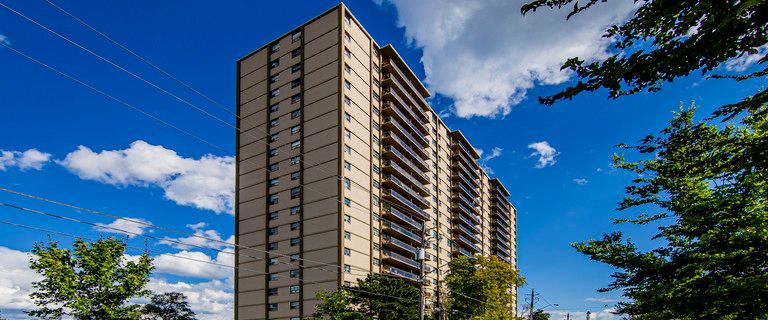 Brock Tower | 5 Brockley Drive, Toronto - Photo 1