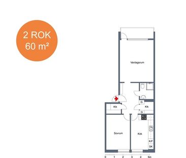 Stensättersgatan 14 b - Foto 1