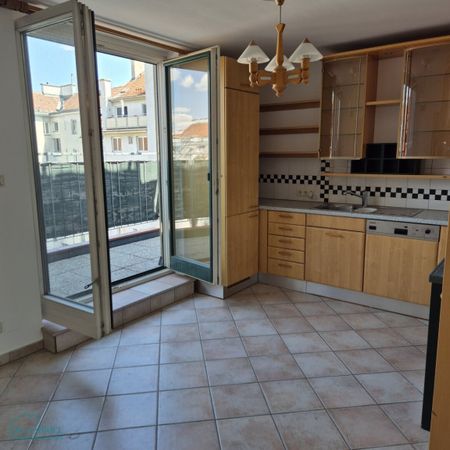 UNBEFRISTETE DACHTERRASSENMIETE - ZWEITBEZUG - Photo 3