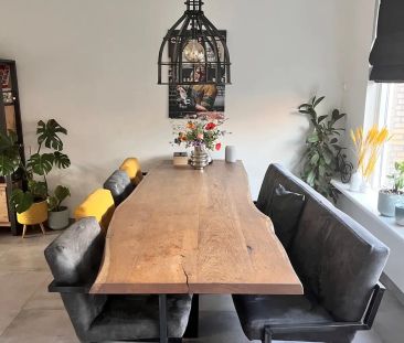 Chambre meublée Grebbestraat, Oud-Beijerland - À Louer - Foto 3