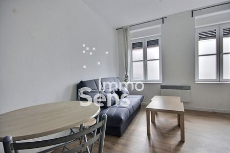 Location appartement - Lille République / Saint Michel - Photo 3