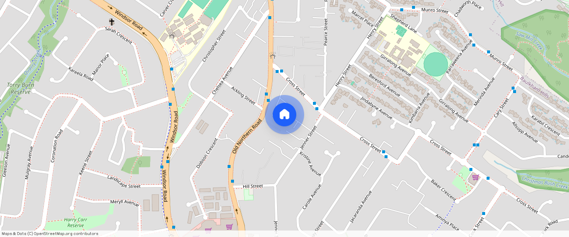 28/2a Cross Street, Baulkham Hills NSW 2153