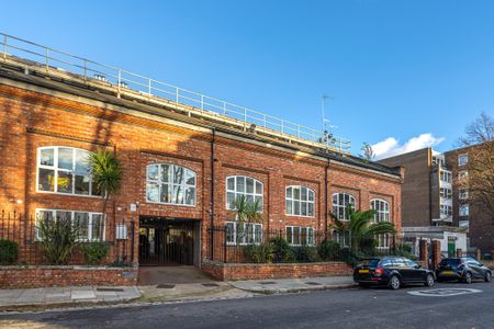 Gloucester Avenue, Primrose Hill, London, NW1 flat to rent - Photo 4