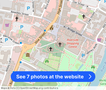 3 bedroom apartment to rent Bridge Street, Evesham, WR11 - Photo 1