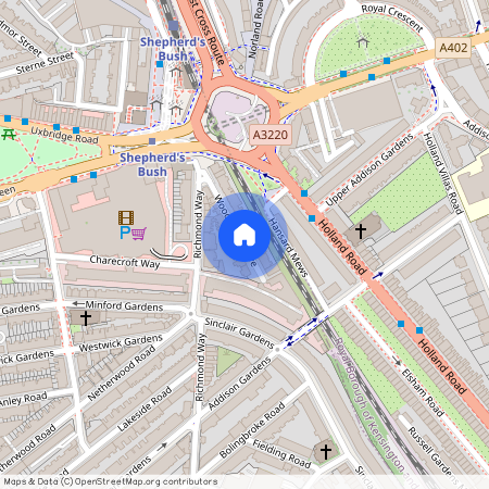 Woodstock Grove, London W12 8LE, United Kingdom