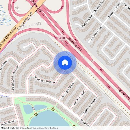 35 Seahorse Ave, Brampton