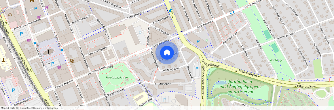 Inspektörsgatan 5, Helsingborg