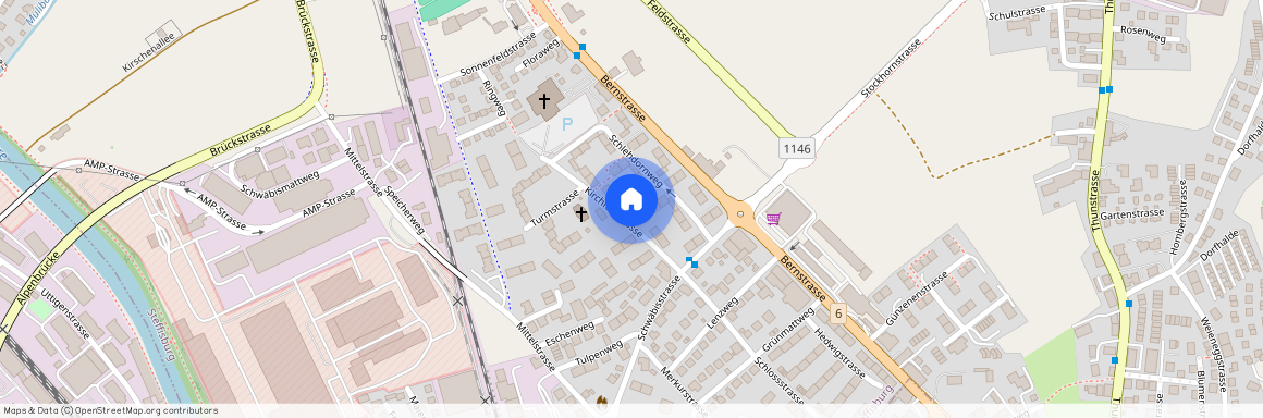 Kirchfeldstrasse 12, 3613 Steffisburg