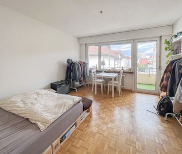 Gemütliche 1.0-Zi. Wohnung an städtischer Lage! - Photo 1