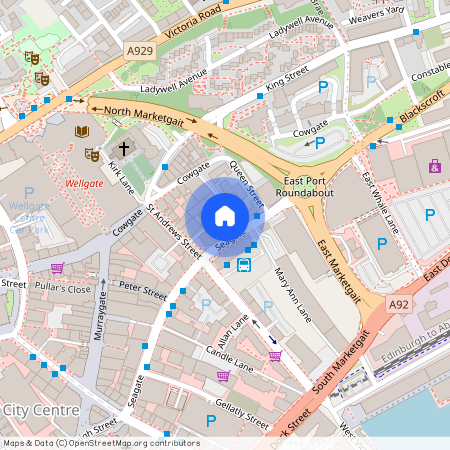 Flat 4, 2 St Andrews Lane