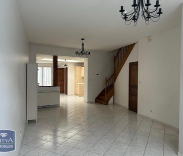 Location Maison 4 pièces 101m² ARMENTIERES 59280 - Photo 1