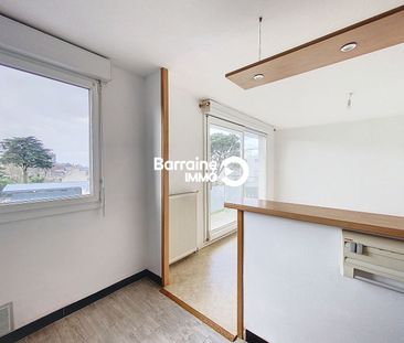 Location appartement à Brest 28.66m² - Photo 2