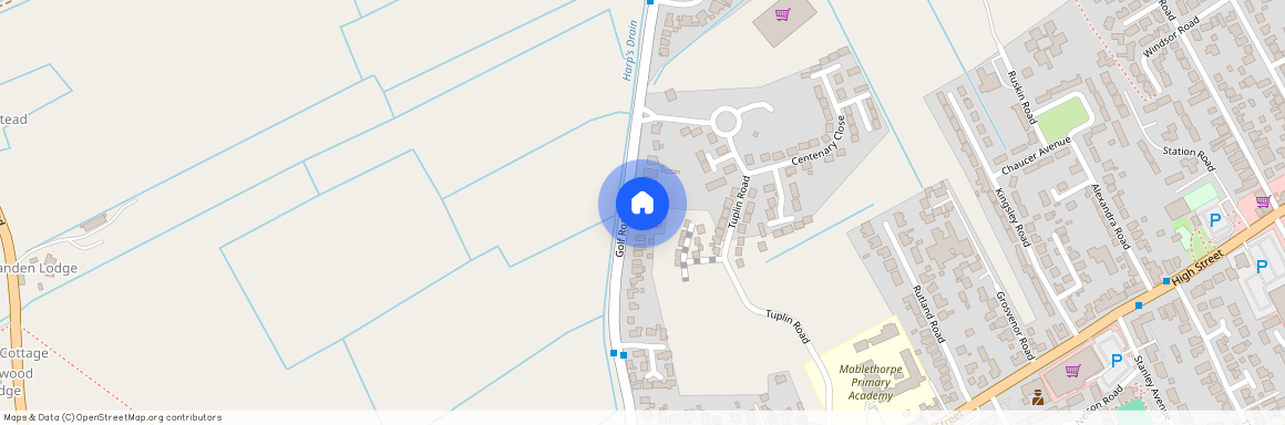 Golf Road, LN12, Mablethorpe