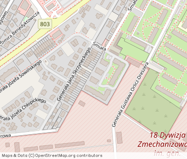 Mieszkanie 2 pokoje 40 m2 ul Śmiała - Фото 1