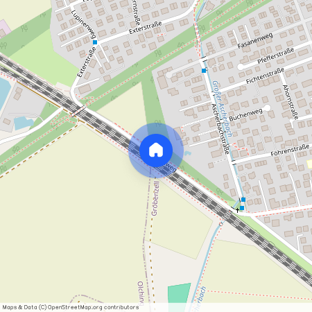 Sonnenweg, 82194 Gröbenzell, Germany