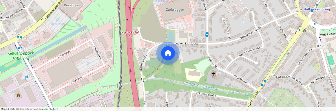 44625 Nordrhein-Westfalen - Herne