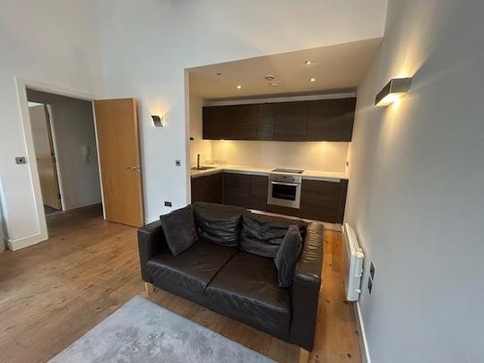 1 bedroom apartment to rent - Photo 1