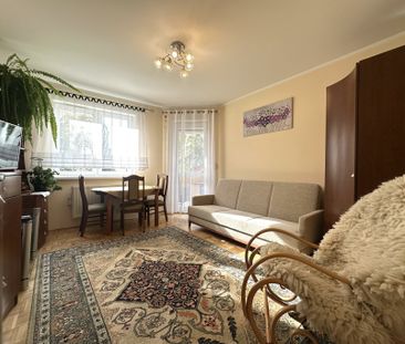 2 pokoje, balkon, garaż os. Mokre! - Фото 1