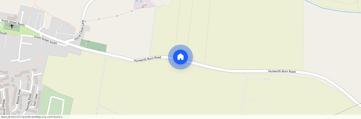 Trimdon Station TS29