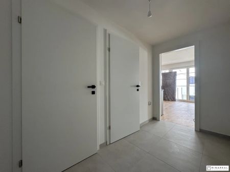 Blumengasse - ERSTBEZUG | 1 Zimmer Wohnung | Balkon | zzgl. Tiefgaragenstellplatz | Top D11 - Foto 5