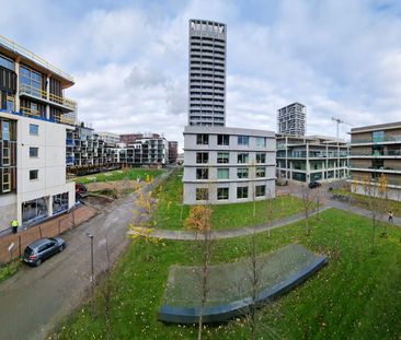 Prachtige 2 slaapkamers appartement met parkzicht - Photo 3