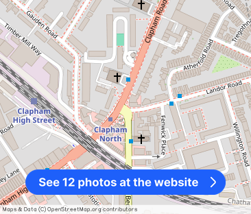 Landor Road, London, SW9 - Photo 1