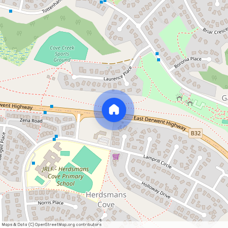 2c Tottenham Road, TAS7030, Gagebrook