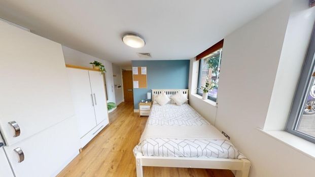 Studio to rent - Photo 1