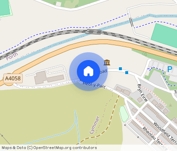 Coedcae Road, Pontypridd, CF37 - Photo 1