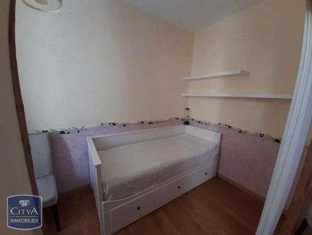 Appartement à louer 1 pièce 32.85m² - Photo 2