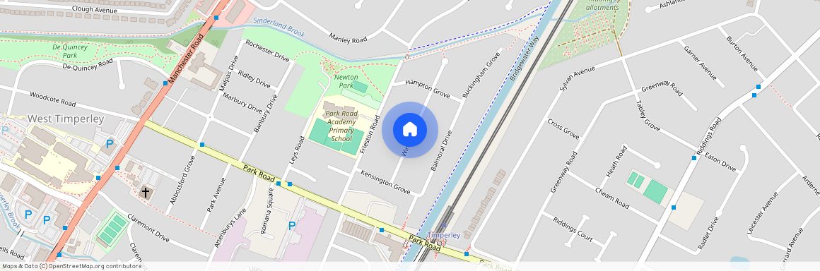 Windsor Drive, Timperley, Altrincham, WA14