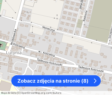 Mieszkanie na poddaszu 48 m² – Lutynia, Umeblowane, Miejsce parking... – zdjęcie 1