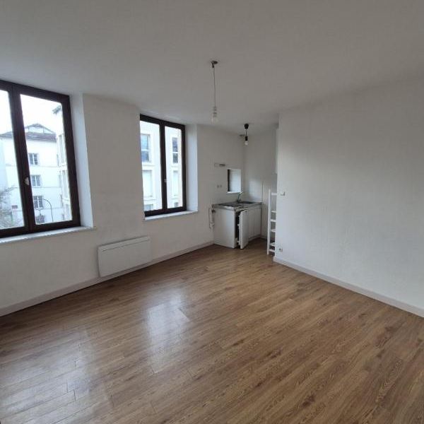 Location Appartement 1 pièce 25m² NANCY 54000 - Photo 1