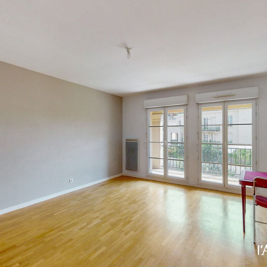 Location appartement 3 pièces, 65.45m², Le Plessis-Robinson - Photo 1