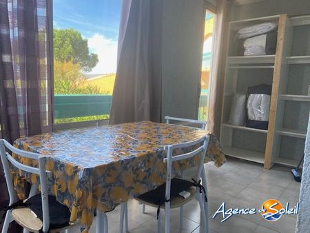 Location Appartement 2 pièces 22m² LE BARCARES 66420 - Photo 4