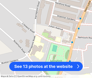 Creswick Road, Acton, W3 - Photo 1