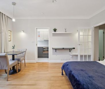 Studio to rent - Photo 6